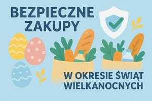 Bezpieczne zakupy przedświąteczne
