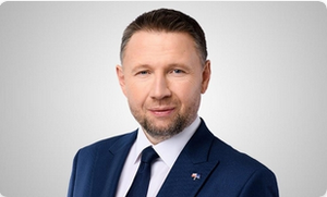 Życzenia Ministra Spraw Wewnętrznych i Administracji z okazji Świąt Wielkanocnych