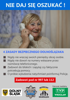 Nie daj się oszukać