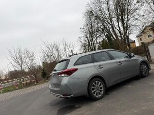 Samochód, którym kierowała zatrzymana kobieta