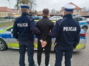 Kolejny zatrzymany przez policjantów obcokrajowiec zostanie wydalony z Polski