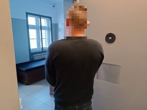 Zatrzymany włamywacz