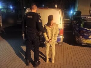 Policjanci zatrzymali poszukiwaną kobietę