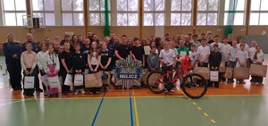 Za nami kolejny finał powiatowy „OGÓLNOPOLSKIEGO TURNIEJU WIEDZY O BEZPIECZEŃSTWIE W RUCHU DROGOWYM”