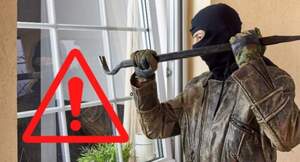 Wyjeżdżając na majówkę, zabezpiecz mieszkanie przed włamywaczem!