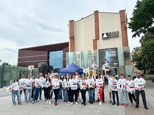 Miliccy policjanci wolontariuszami w trakcie międzynarodowych zawodów sportowych IPA GAMES 2026
