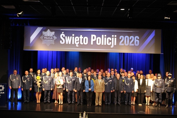 Obchody Święta Policji w Miliczu - 15.07.2026 rok