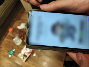 telefon nieletniego