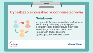 Cyberbezpieczeństwo w ochronie zdrowia – kluczowe dla zdrowia i życia pacjentów