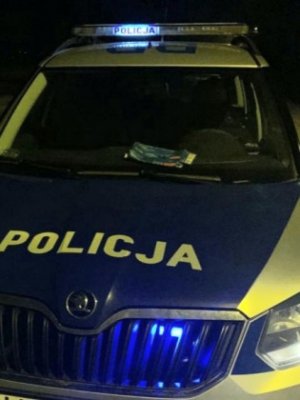 NOCNE DZIAŁANIA MILICKICH POLICJANTÓW