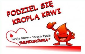 Mundurowy dar serca – zapraszamy na zbiórkę krwi