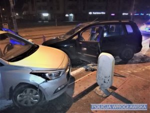 Zostawił auto z włączonym silnikiem, a złodziej to wykorzystał i ukradł samochód