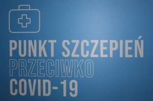 W szpitalu w Trzebnicy ruszyły szczepienia służb mundurowych między innymi z Milicza