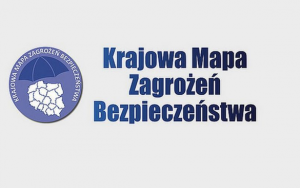 Policjanci przypominają o funkcjonowaniu Krajowej Mapy Zagrożeń Bezpieczeństwa