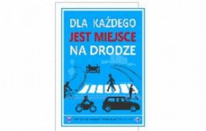 Dla każdego jest miejsce na drodze