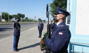 Rozpoczęły się centralne obchody Święta Policji