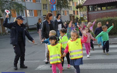 Przed nami policyjna akcja „Bezpieczna droga do szkoły”